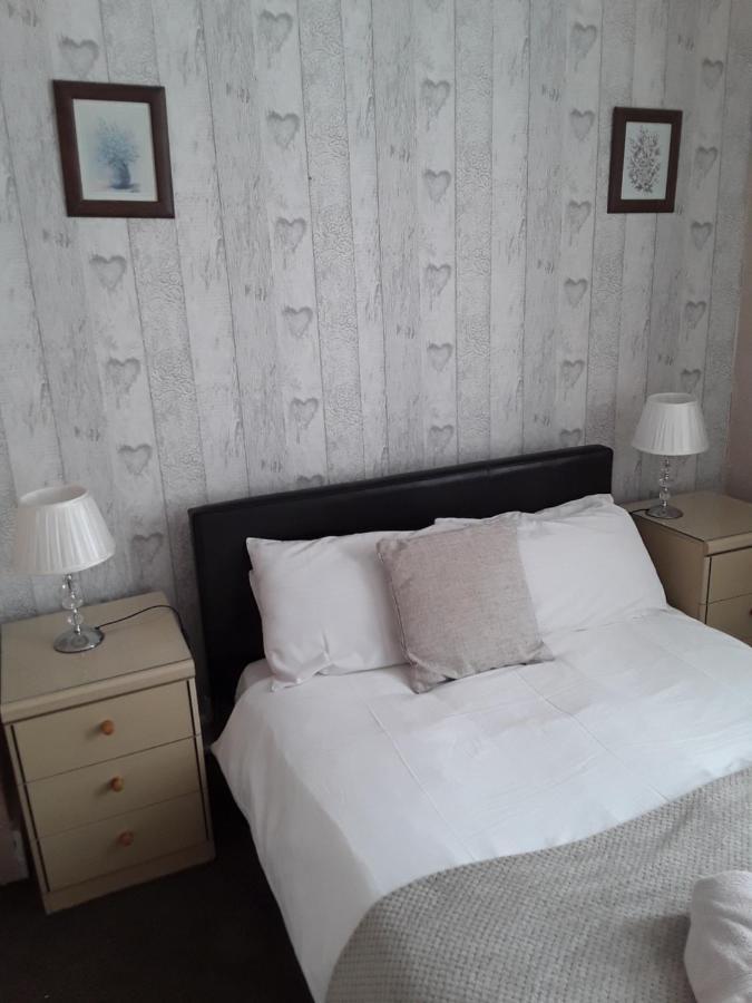 Talbot House Hotel Blackpool Kültér fotó