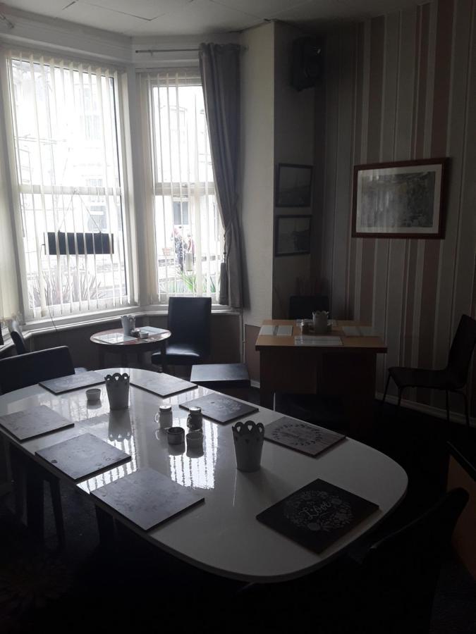 Talbot House Hotel Blackpool Kültér fotó