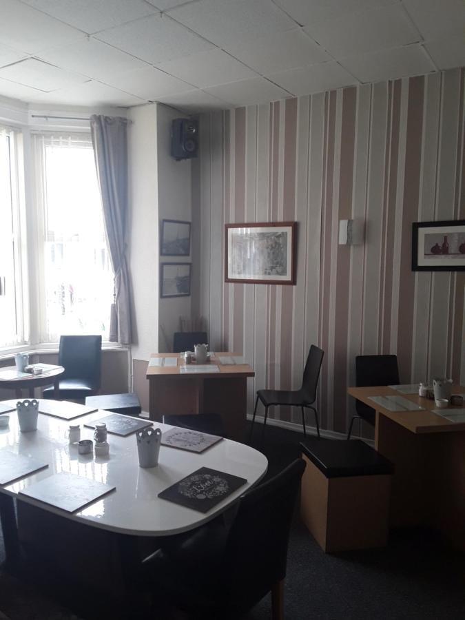 Talbot House Hotel Blackpool Kültér fotó