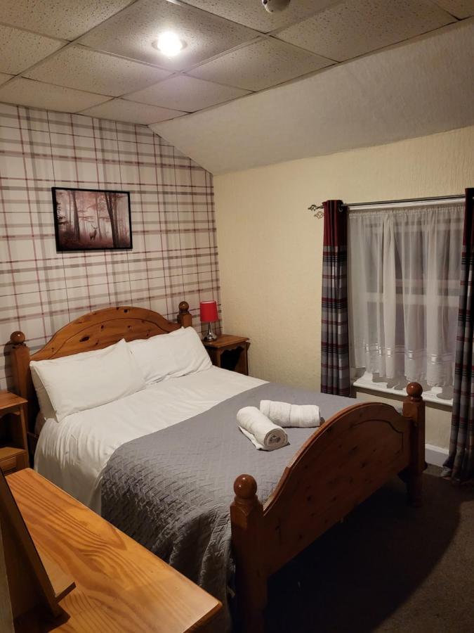 Talbot House Hotel Blackpool Kültér fotó