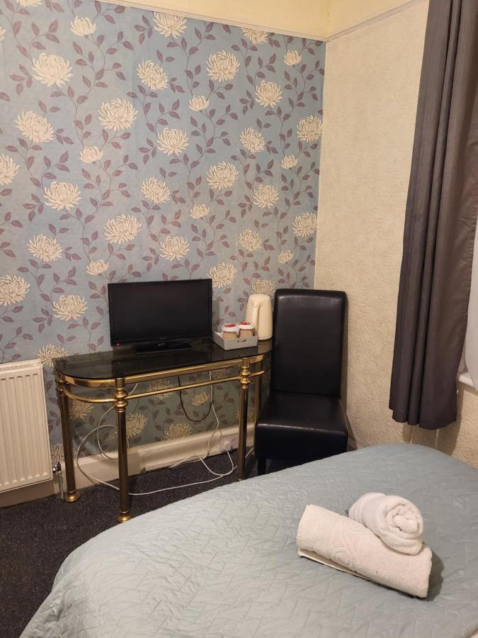 Talbot House Hotel Blackpool Kültér fotó