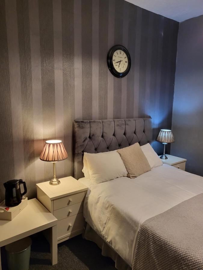 Talbot House Hotel Blackpool Kültér fotó