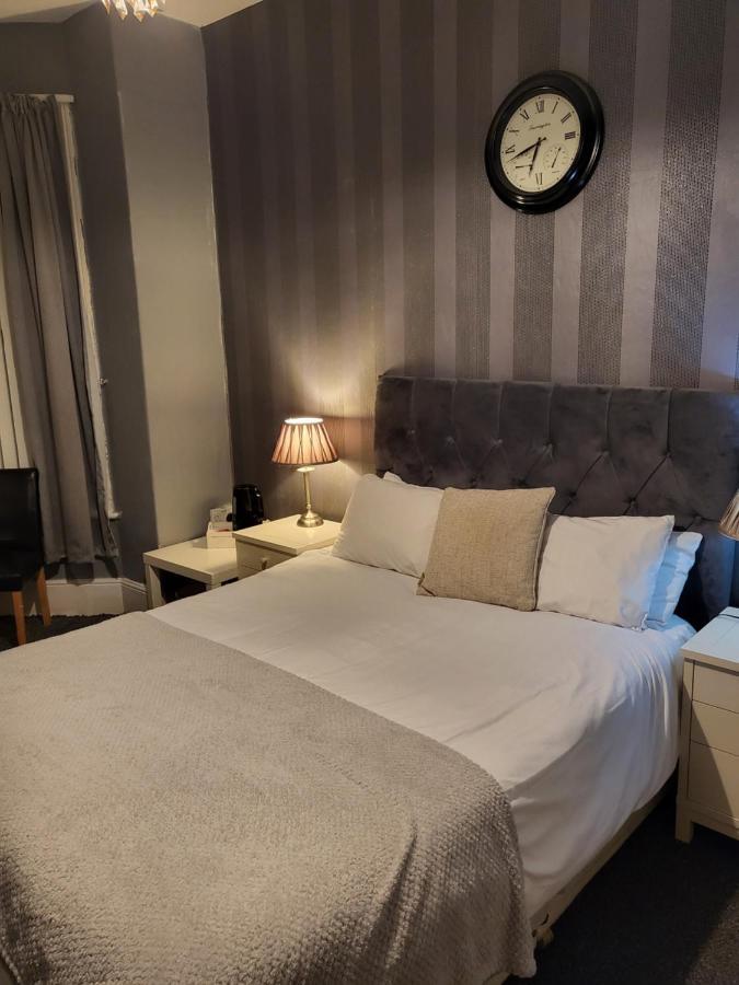 Talbot House Hotel Blackpool Kültér fotó