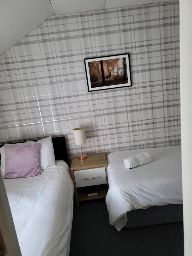 Talbot House Hotel Blackpool Kültér fotó
