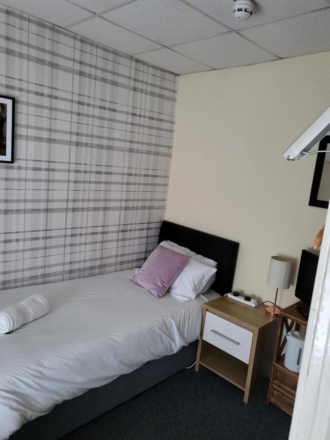 Talbot House Hotel Blackpool Kültér fotó