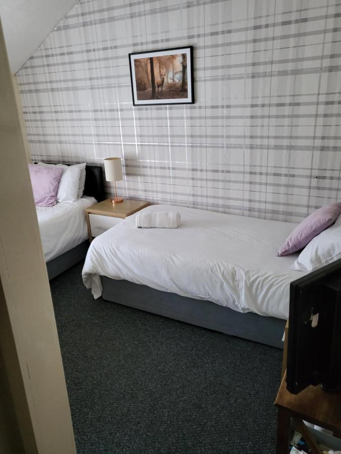 Talbot House Hotel Blackpool Kültér fotó
