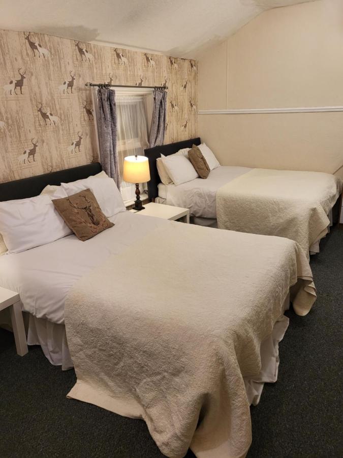 Talbot House Hotel Blackpool Kültér fotó