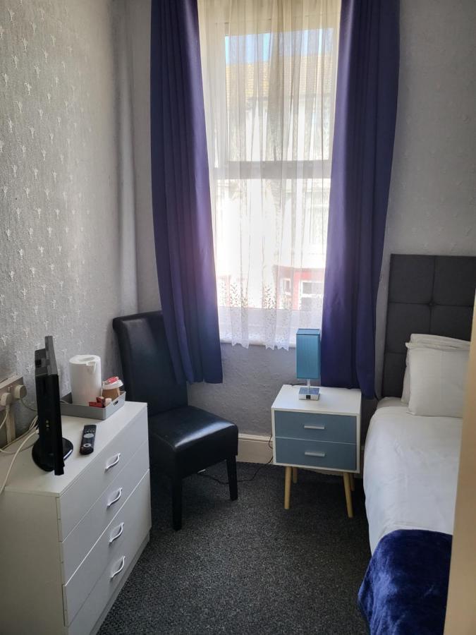 Talbot House Hotel Blackpool Kültér fotó