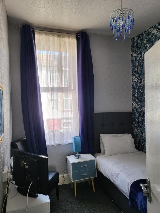 Talbot House Hotel Blackpool Kültér fotó