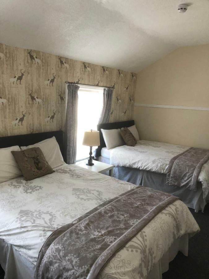 Talbot House Hotel Blackpool Kültér fotó